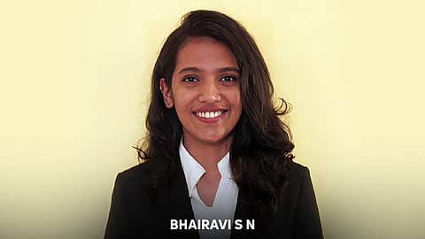Bhairavi S N
