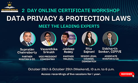 Data Privacy and Protection Law