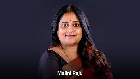 Malini Raju