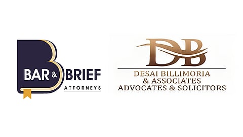 Bar & Brief Attorneys and Desai Billimoria & Associates