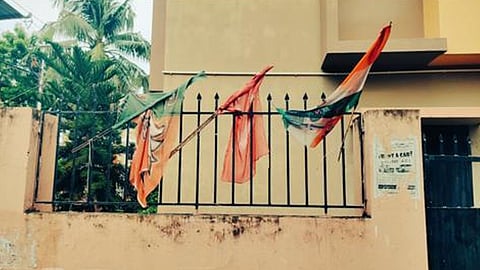 BJP, TMC, CPI(M)