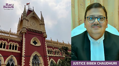 ನ್ಯಾಯಮೂರ್ತಿ ಬಿಬೇಕ್ ಚೌಧರಿ ಮತ್ತು ಕಲ್ಕತ್ತಾ ಹೈಕೋರ್ಟ್