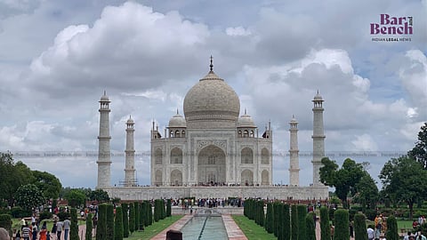 Taj Mahal