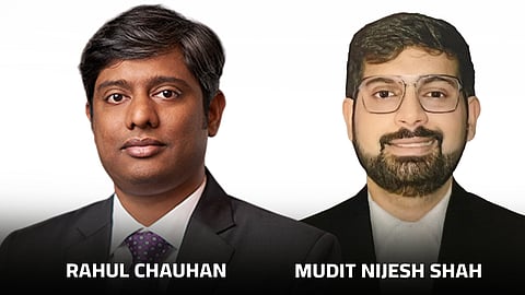 Desai & Diwanji - Rahul Chauhan, Mudit Nijesh Shah