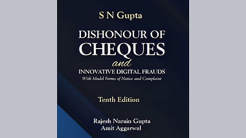 Dishonour of Cheques and Innovative Digital Frauds