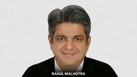 Rahul Malhotra