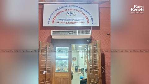 Madras High Court Advocates Association