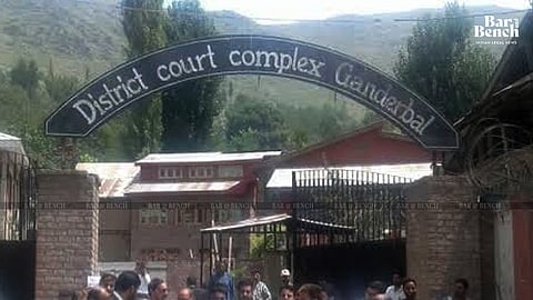 District Court Ganderbal