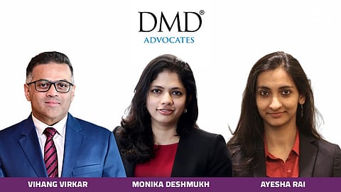 Vihang Virkar, Monika Deshmukh, Ayesha Rai