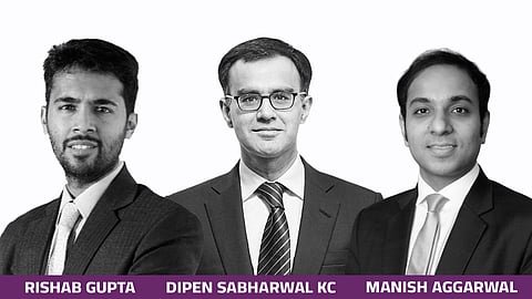 Rishab Gupta, Dipen Sabharwarl, Manish Aggarwal