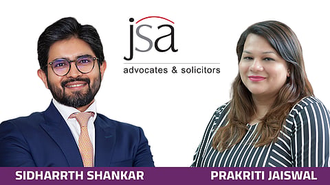 Sidharrth Shankar, Prakriti Jaiswal