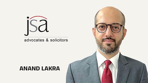 Anand Lakra