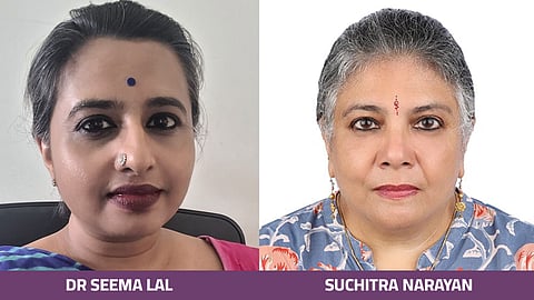 Dr Seema Lal, Suchitra Narayan
