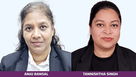 Anju Bansal, Tannishtha Singh