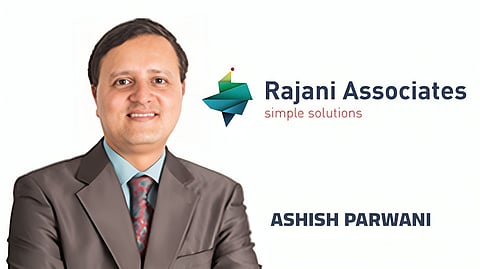 Ashish Parwani
