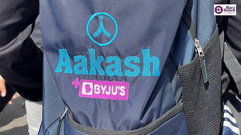 Aakash Byjus