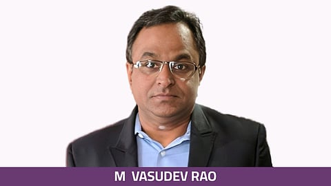 M Vasudev Rao
