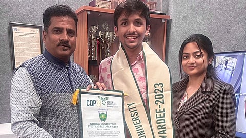 Green University Award