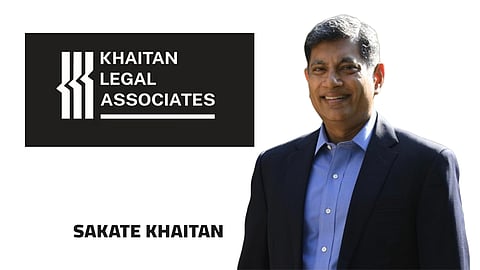 Sakate Khaitan