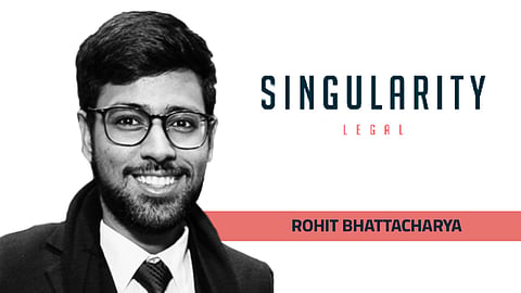 Singularity Legal - Rohit Bhattacharya