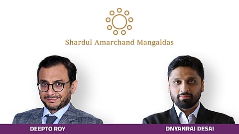 Deepto Roy, Dnyanraj Desai