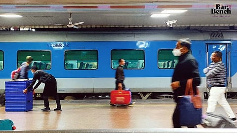 Railway station