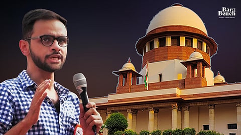 Umar Khalid, Supreme Court
