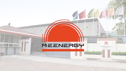 M.E Energy Private Limited