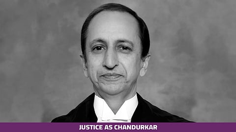 Justice AS Chandurkar