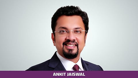 Ankit Jaiswal