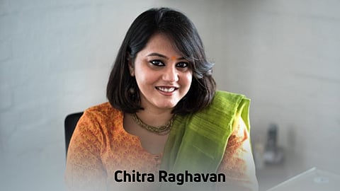 Chitra Raghavan