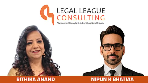 Legal League Consulting - Bithika Anand, Nipun K Bhatiaa