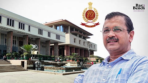 Arvind Kejriwal, ED and Delhi High Court