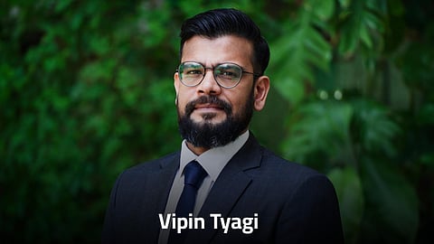 Vipin Tyagi