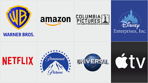 Entertainment companies