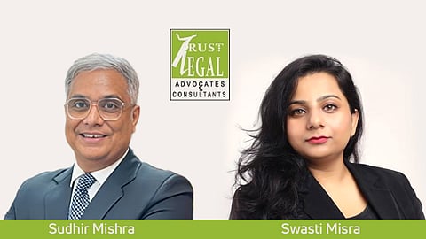 Trust Legal - Sudhir Mishra, Swasti Misra
