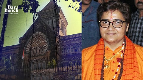 Pragya Singh Thakur and Mumbai court