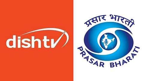 Dish TV and Prasar Bharti