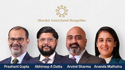 Prashant Gupta, Abhiroop A Datta, Arvind Sharma, Ananda Malhotra