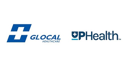 Glocal Healthcare, Uphealth Inc.