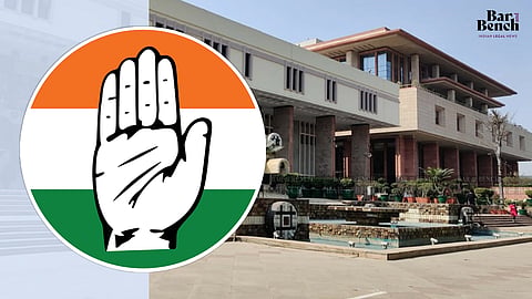 Congress and Delhi High Court