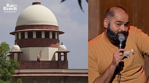 Kunal Kamra and Supreme Court