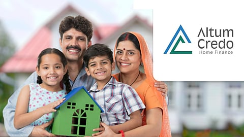 Altum Credo Home Finance