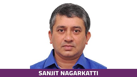 Sanjit Nagarkatti