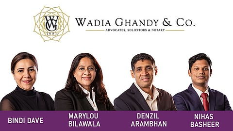 Bindi Dave, Marylou Bilawal, Denzil Arambhan, Nihas Basheer