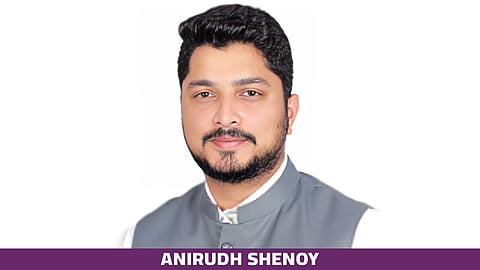 Anirudh Shenoy