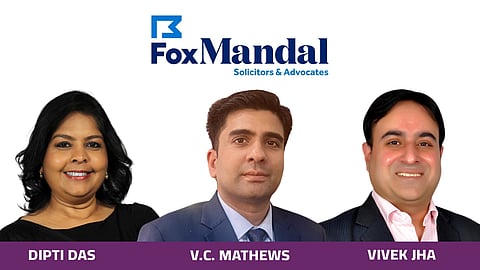Dipti Das, V.C. Mathews, Vivek Jha