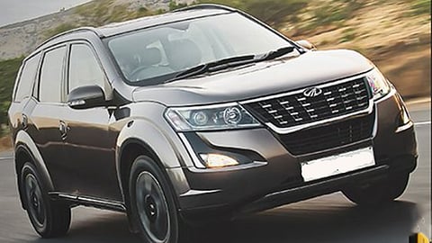 Mahindra XUV500