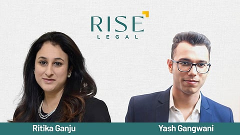 Rise Legal - Ritika Ganju, Yash Gangwani