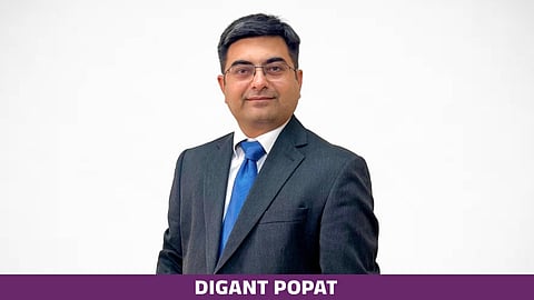 Digant Popat